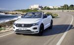 Volkswagen T-Roc Cabriolet R-Line 2019 года (WW)